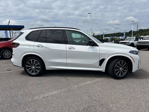 Used 2026 BMW X5 M60i w/ Executive Package AWD/4WD image 2