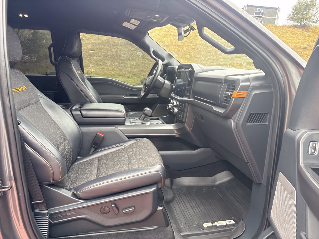 Used 2025 Ford F150 Tremor w/ Mobile Office Package AWD/4WD image 28