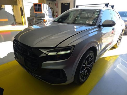 Used 2022 Audi Q8 Premium Plus image 15