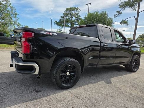 Used 2020 Chevrolet Silverado 1500 LT w/ Trailering Package AWD/4WD image 6