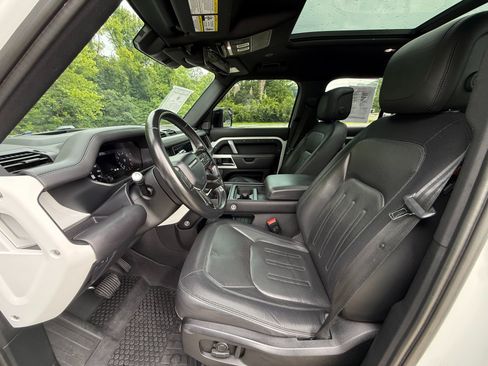 Used 2021 Land Rover Defender 110 X-Dynamic HSE AWD/4WD image 10