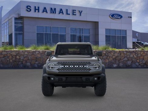 New 2025 Ford Bronco Badlands w/ Sasquatch Package image 6