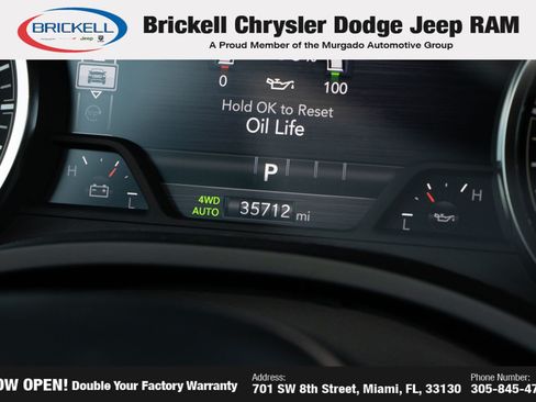 Used 2025 RAM 1500 Laramie AWD/4WD image 33
