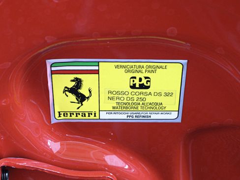 Used 2011 Ferrari 599 GTO RWD image 52