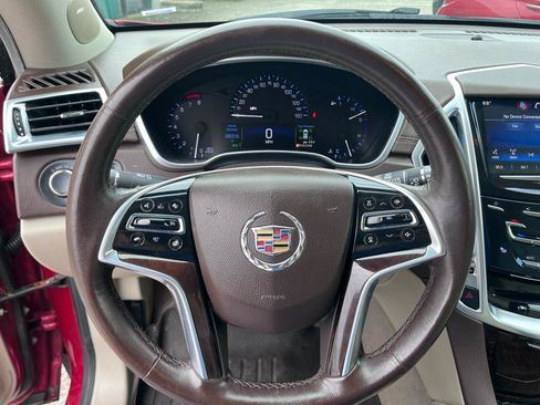 Used 2016 Cadillac SRX Luxury w/ Driver Awareness Package FWD image 26