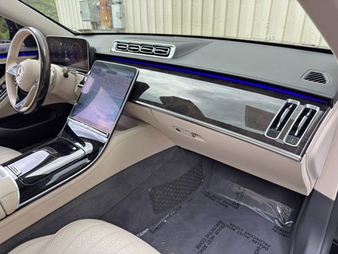 Used 2023 Mercedes-Benz S 500 4MATIC w/ AMG Line image 15