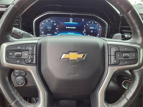Used 2022 Chevrolet Silverado 1500 LTZ image 20