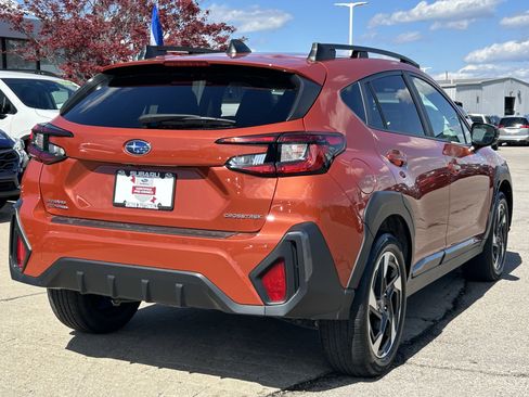 Certified 2024 Subaru Crosstrek 2.5i Limited w/ Popular Package #3A image 7