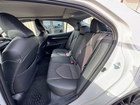 Used 2023 Toyota Camry XSE w/ Cold Weather Package image 33