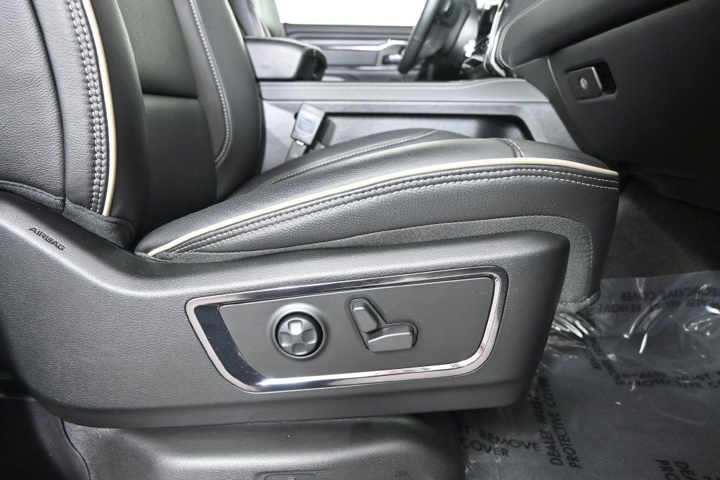Used 2024 RAM 1500 Limited AWD/4WD image 17