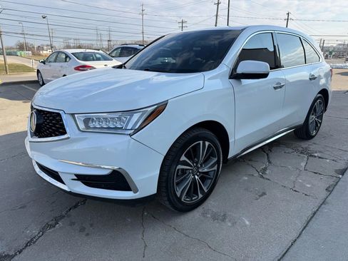 Used 2020 Acura MDX SH-AWD w/ Technology Package image 6