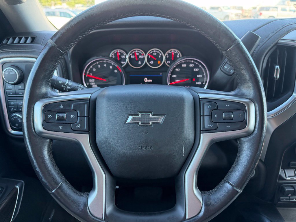 Used 2021 Chevrolet Silverado 1500 RST AWD/4WD image 28