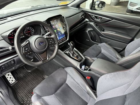 Certified 2022 Subaru WRX Limited image 14