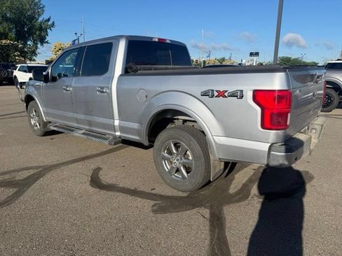 Used 2020 Ford F150 Lariat w/ Equipment Group 502A Luxury AWD/4WD image 8