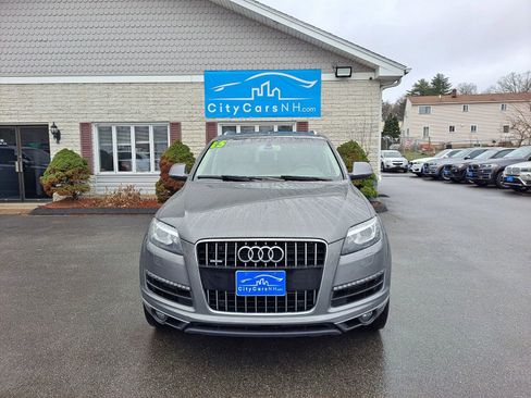 Used 2015 Audi Q7 3.0T Premium Plus w/ Premium Plus Package image 3