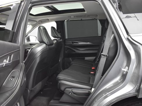 Used 2023 INFINITI QX60 Luxe w/ Cargo Package AWD/4WD image 35