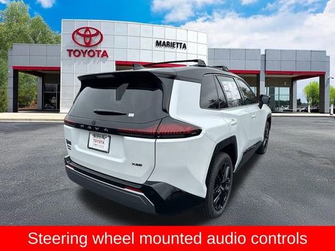 New 2026 Toyota RAV4 XSE w/ Weather Package image 27