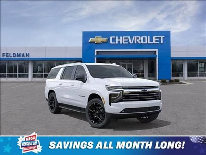 New 2026 Chevrolet Suburban LT w/ Comfort Package