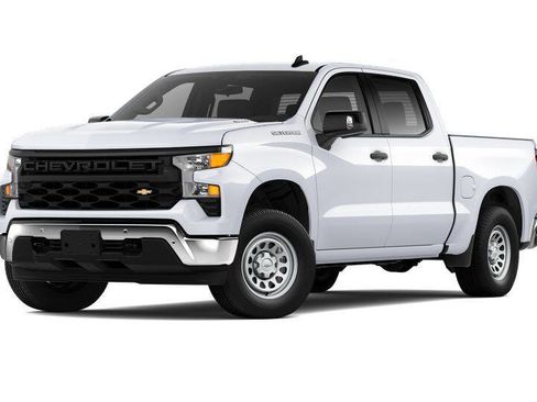 New 2025 Chevrolet Silverado 1500 W/T w/ WT Safety Package image 26