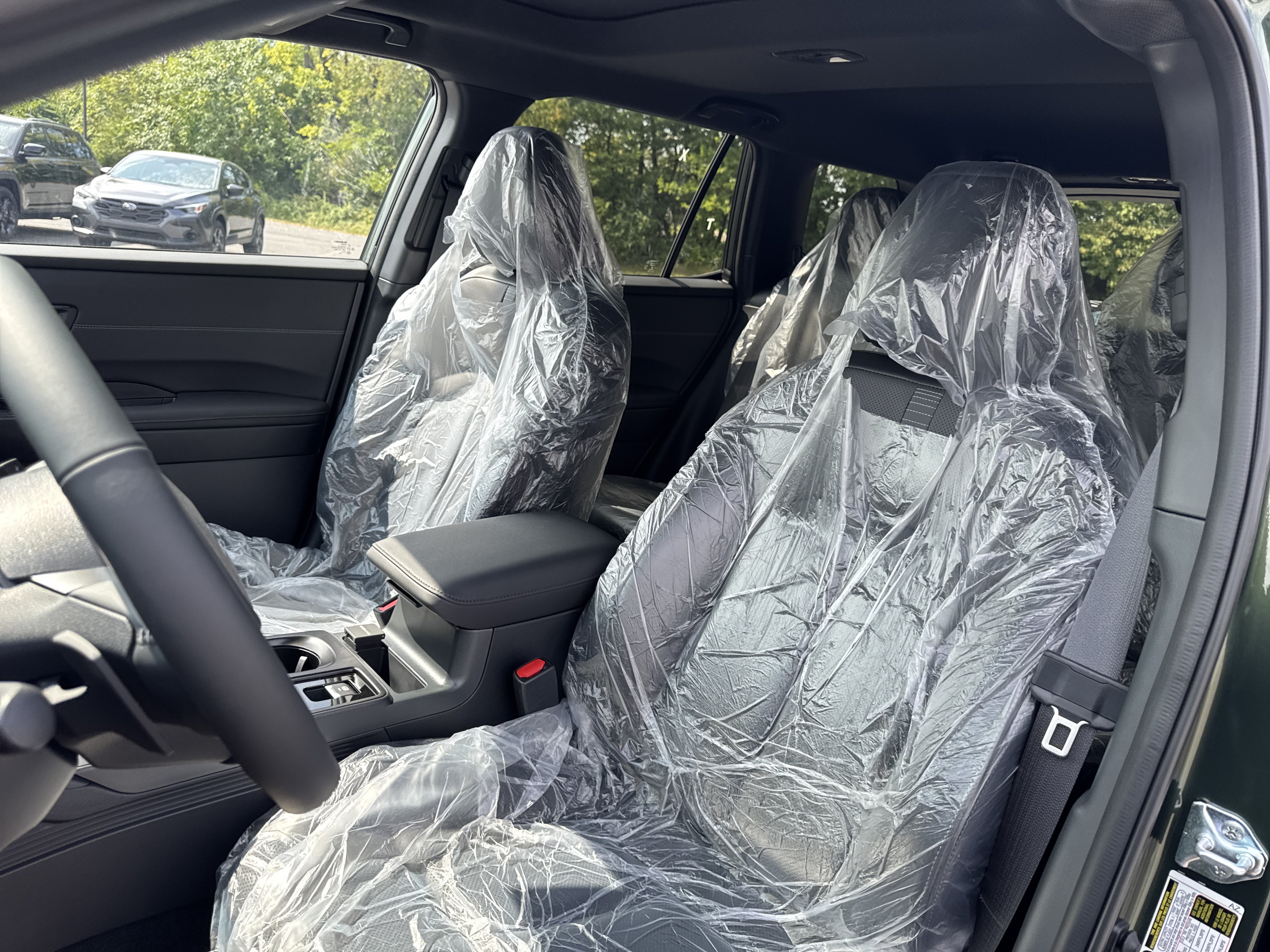 New 2026 Subaru Outback Touring XT AWD/4WD image 10