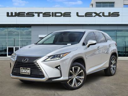 Used 2019 Lexus RX 350 FWD w/ Accessory Package