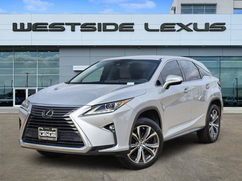 Used 2019 Lexus RX 350 FWD w/ Accessory Package image 1