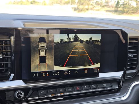 New 2026 Chevrolet Silverado 1500 High Country w/ Technology Package image 18