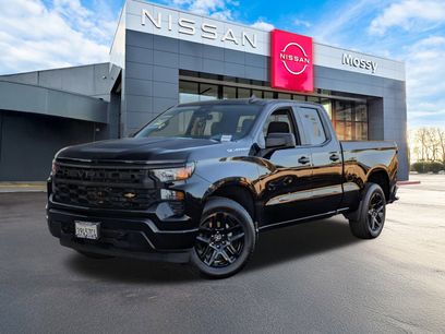 Used 2024 Chevrolet Silverado 1500 Custom