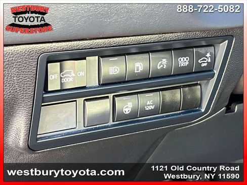 Certified 2025 Toyota Sequoia Platinum w/ TRD Performance Package (TMS) AWD/4WD image 24