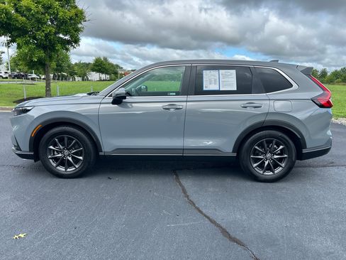 Certified 2026 Honda CR-V EX-L image 6