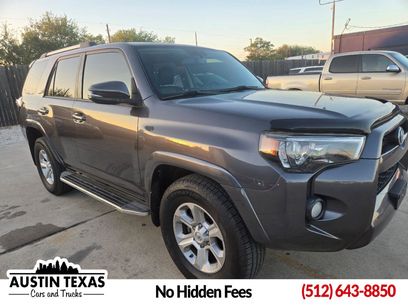 Used 2019 Toyota 4Runner SR5 Premium