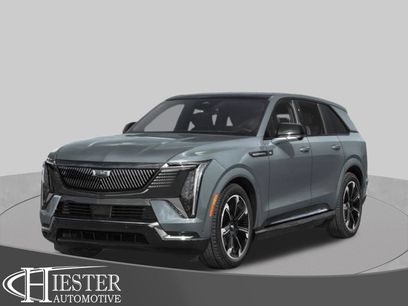 Used 2025 Cadillac Escalade IQ Sport 2