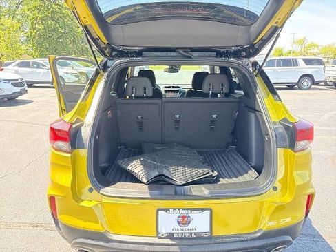 Certified 2023 Chevrolet TrailBlazer RS w/ Convenience Package FWD image 25