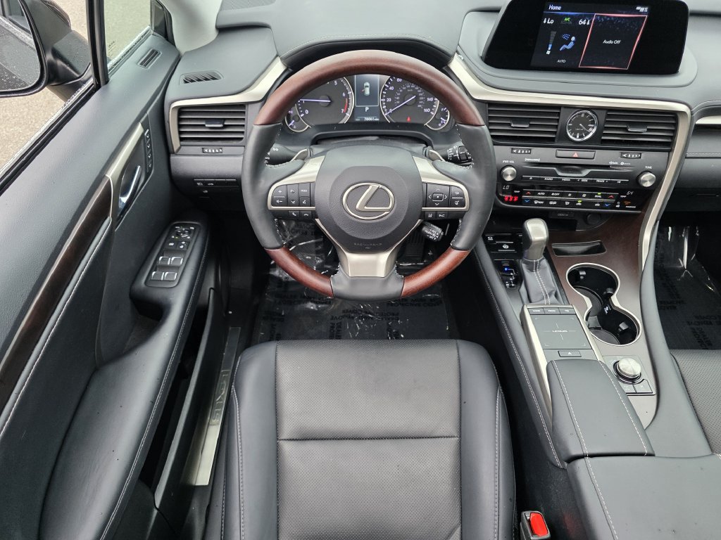 Certified 2021 Lexus RX 350 AWD w/ Premium Package image 2