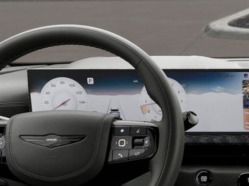 New 2026 Genesis GV80 3.5T Prestige image 13