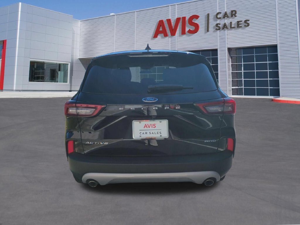 Used 2025 Ford Escape Active AWD/4WD image 6