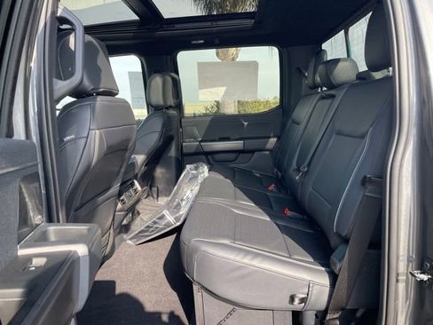 New 2026 Ford F150 Lariat w/ Equipment Group 502A High image 22