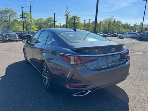 Certified 2025 Lexus ES 350 w/ Premium Package FWD image 3