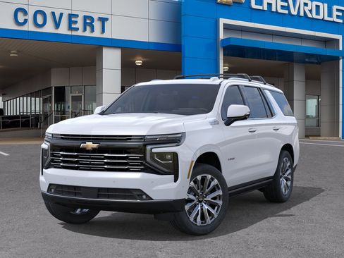 New 2026 Chevrolet Tahoe High Country RWD image 6