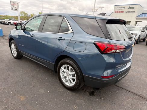 Used 2024 Chevrolet Equinox LT w/ LPO, Floor Liner Package AWD/4WD image 3