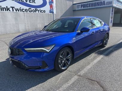 New 2025 Acura Integra A-Spec