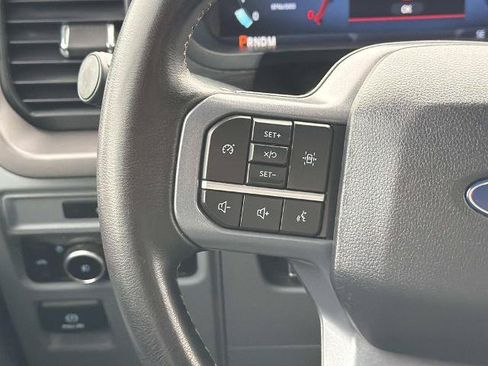 Certified 2025 Ford F150 XLT w/ Equipment Group 301A Standard AWD/4WD image 14