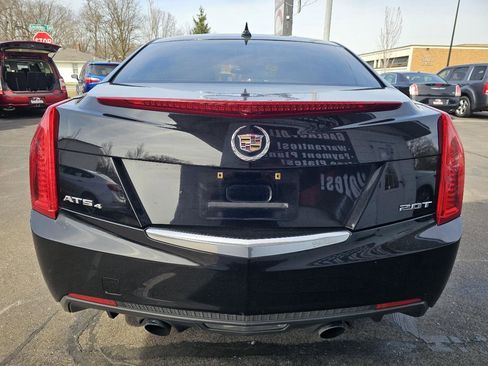 Used 2014 Cadillac ATS 2.0T AWD Sedan image 10