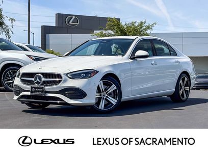 Used 2025 Mercedes-Benz C 300 Sedan