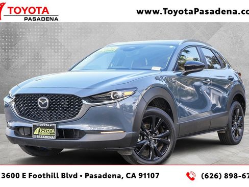 Used 2024 MAZDA CX-30 AWD 2.5 S w/ Preferred Package image 1