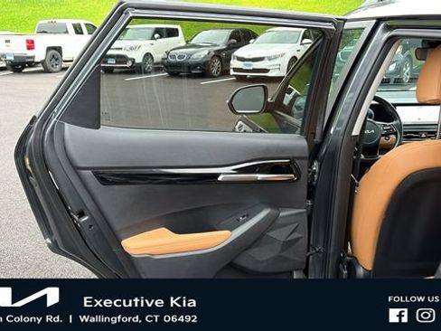 Certified 2024 Kia Seltos SX AWD/4WD image 21