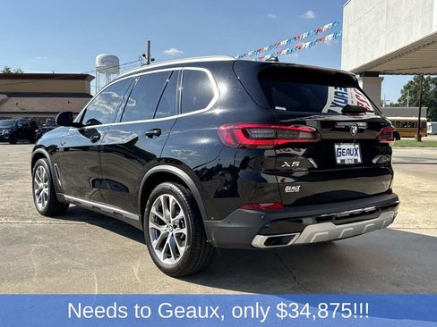 Used 2022 BMW X5 xDrive40i image 11