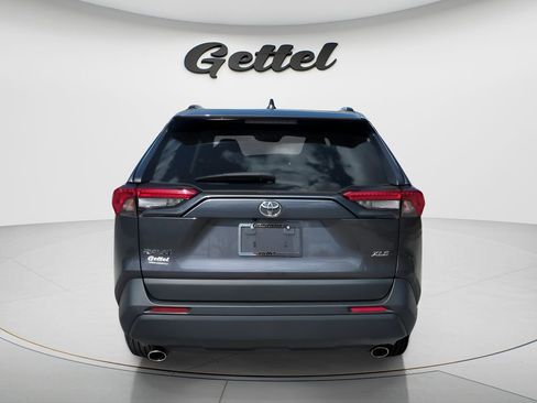 Certified 2024 Toyota RAV4 XLE FWD image 6