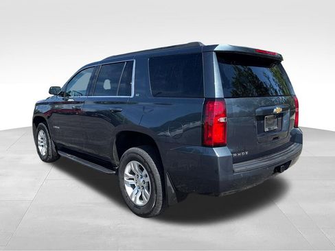 Used 2020 Chevrolet Tahoe LT AWD/4WD image 9