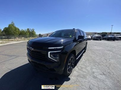 Used 2025 Chevrolet Suburban RST w/ RST Capability Package